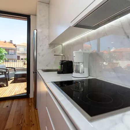 Apartament So Trendy Porto