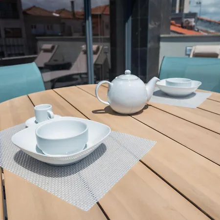 Appartamento So Trendy Oporto