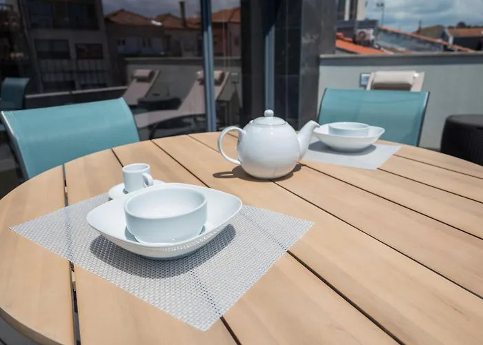 Apartment So Trendy Porto