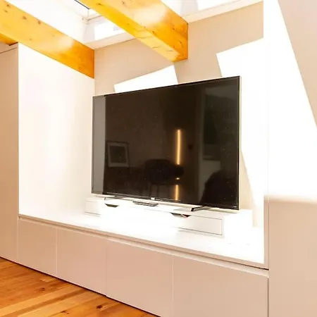 Appartement So Trendy *