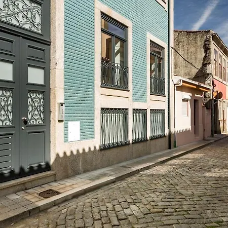Appartement So Trendy Oporto