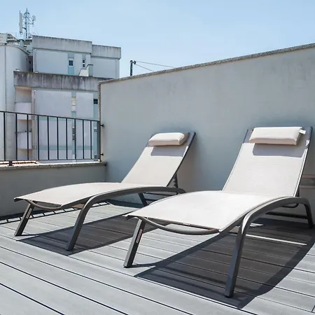 So Trendy Apartman Porto