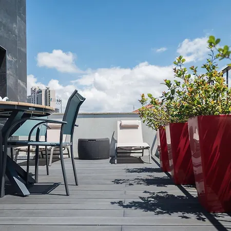 Appartement So Trendy