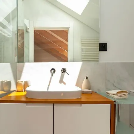 Appartement So Trendy *